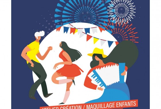 14 Juillet 2023, Annecy en fête nationale !