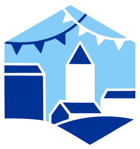 Logo - Les plus belles fêtes de France