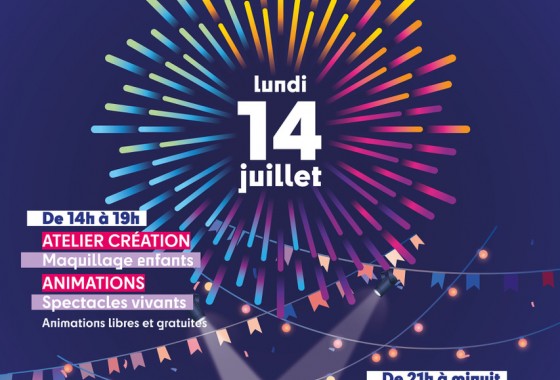 14 Juillet 2025, Annecy en Fête Nationale !