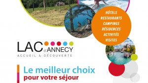 Lac d'Annecy Accueil et Découverte